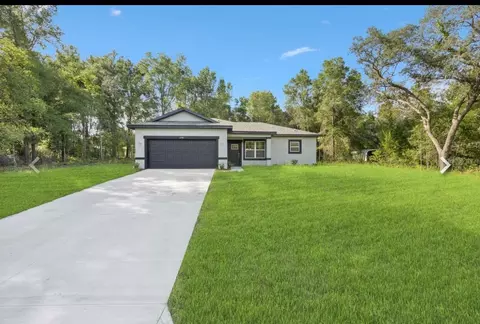 1581 W Saint Elizabeth Pl, Citrus Springs, FL 34434