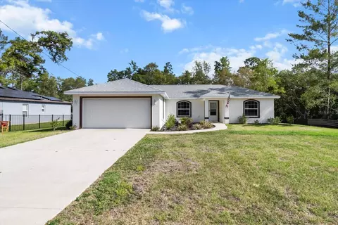 2031 W Hampshire Blvd, Citrus Springs, FL 34434