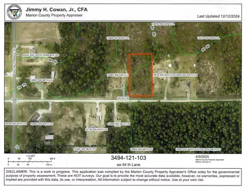SW 64th Lane, Ocala, FL 34481