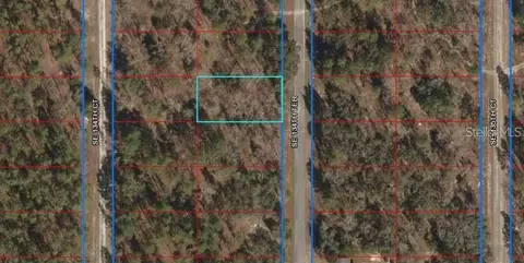 lot4 SE 134th Ter, Dunnellon, FL 34431