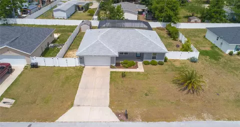 1453 NE 161st Pl, Citra, FL 32113