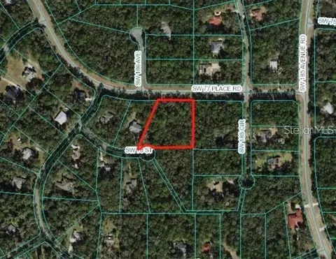 lot25 SW 78th St, Dunnellon, FL 34432