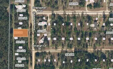 163 Romanshorn St, Interlachen, FL 32148