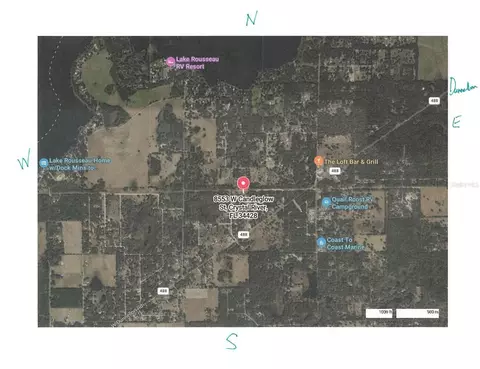 8553 W Candleglow St, Crystal River, FL 34423