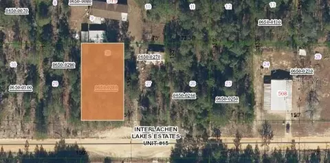 518 Nova Scotia St, Interlachen, FL 32148