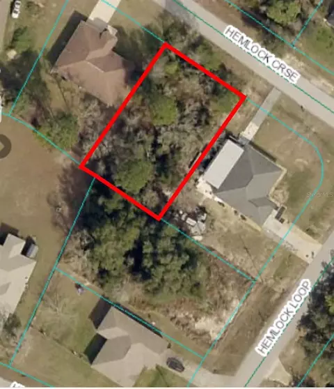 00 Hemlock Crse #LOT 14, Ocala, FL 34472