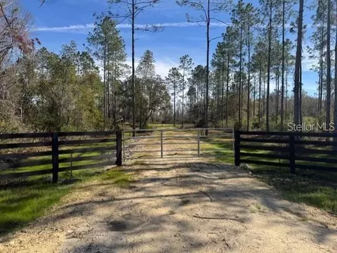 ne 150th ave road LOT 1, Fort Mc Coy, FL 32134