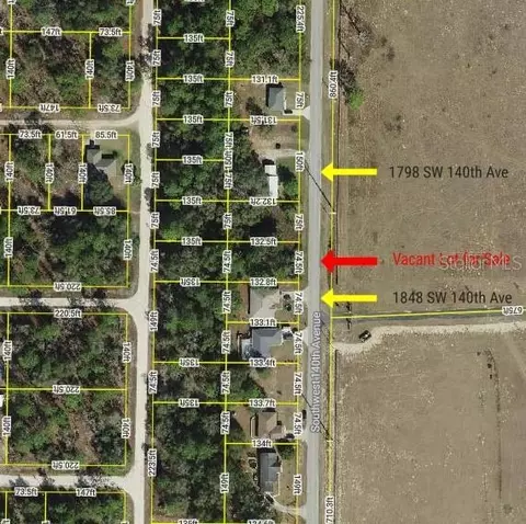 tbd SW 140th Ave, Ocala, FL 34481