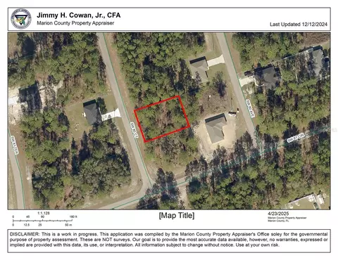 0 SW 80th Ct, Ocala, FL 34473