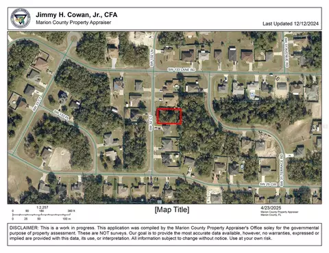 0 SW 32nd Ct, Ocala, FL 34473