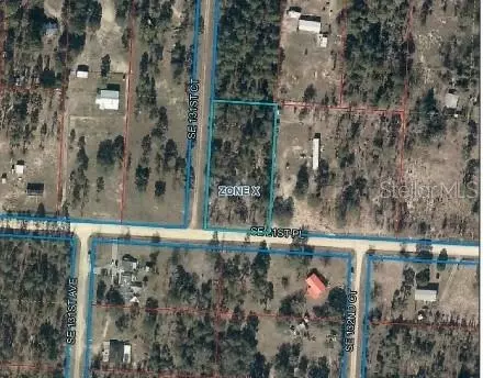SE 21st Place, Morriston, FL 32668