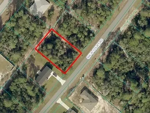 17108 SW 20th Court Rd, Ocala, FL 34473