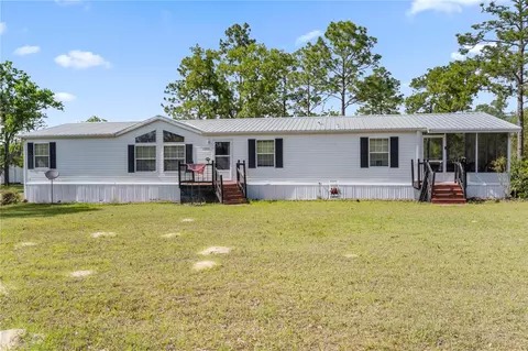 12251 SE 53rd Ln, Morriston, FL 32668