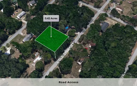 5356 E Old Stump Ct, Inverness, FL 34452
