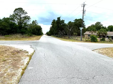 tbd SW Begonia Court Cor Sw Great Lakes Blvd Cor, Dunnellon, FL 34431