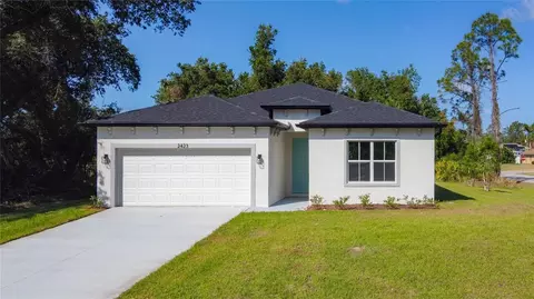 2423 Sadnet Ln, North Port, FL 34286