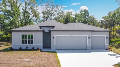 1696 Bendix Ter, North Port, FL 34286