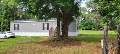 15951 NW 44th Avenue Rd, Reddick, FL 32686