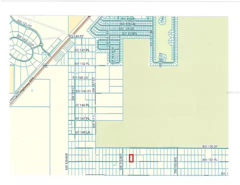 SW 151 Place, Dunnellon, FL 34432