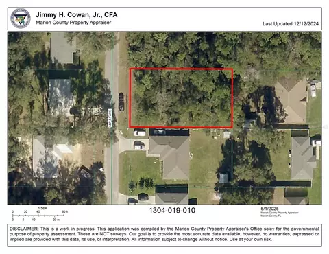 tbd NW 61st Ave, Ocala, FL 34482