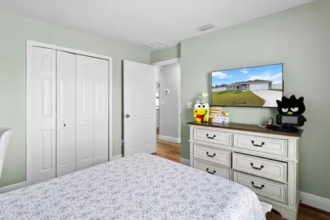 Bedroom - 9 Walnut Run, Ocala, FL 34480 photo 4 of 6
