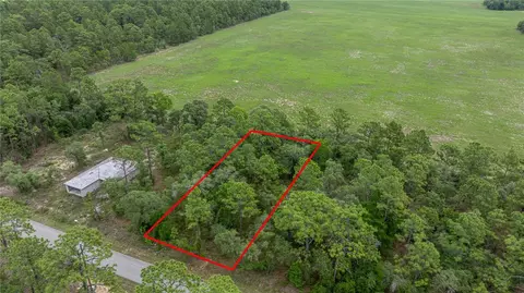 Blk 25 Lot 16 NW Buena Vista Road, Dunnellon, FL 34431