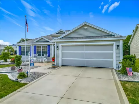 16954 SE 93rd Cuthbert Cir, The Villages, FL 32162