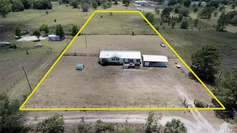 12150 NE 230th St, Fort Mc Coy, FL 32134