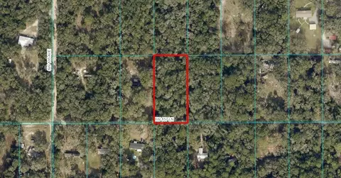 tbd SW Lot Sw 157th Ln, Dunnellon, FL 34432