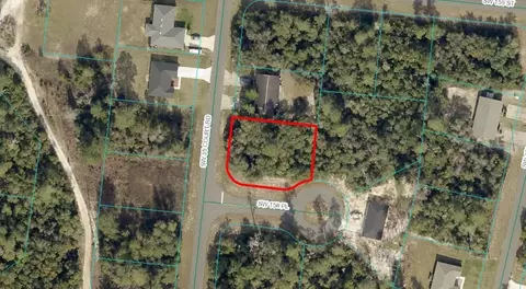 tbd SW Lot 15 Sw 158th Pl, Ocala, FL 34473