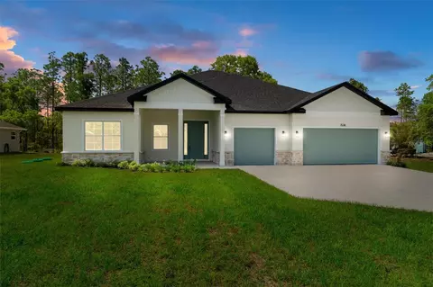1538 E Mckinley St, Hernando, FL 34442