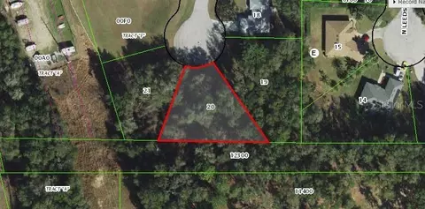 2719 N Crossbow Pt, Hernando, FL 34442