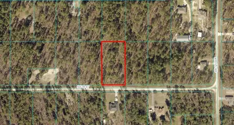 tbd SW Lot 4 Sw 98th St, Dunnellon, FL 34432