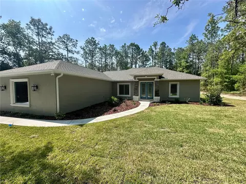 3502 W Birds Nest Dr, Beverly Hills, FL 34465