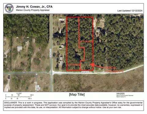 SW 60th Street, Dunnellon, FL 34432
