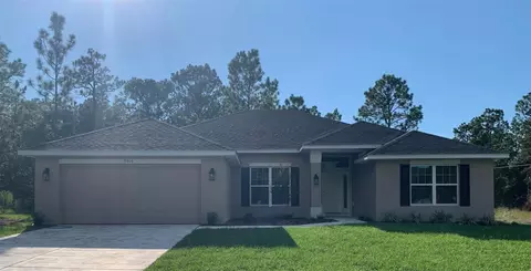 9016 N Lansen Way, Citrus Springs, FL 34433