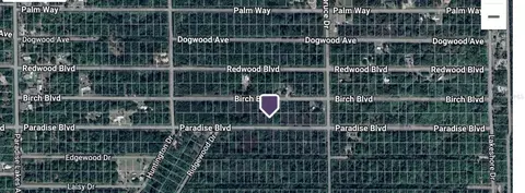 824 Paradise, Georgetown, FL 32139