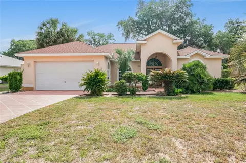 1265 N Timucuan Trl, Inverness, FL 34453