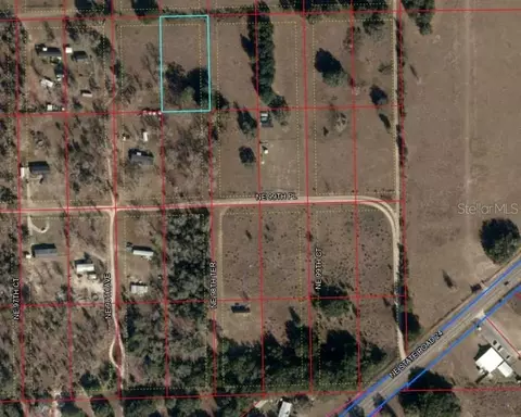 tbd NE 100 St, Archer, FL 32618