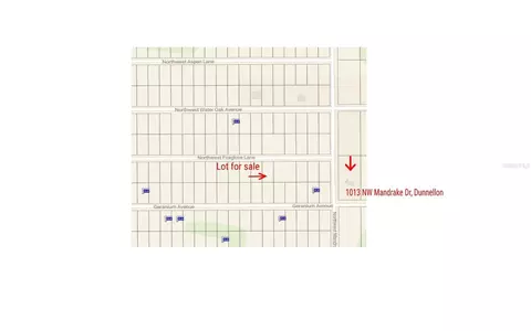 tbd NW Foxglove Ln, Dunnellon, FL 34431