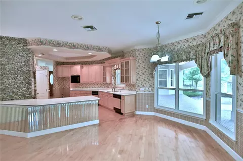 Kitchen - 500 SE 69th Pl, Ocala, FL 34480 photo 2 of 3