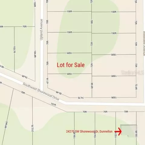 tbd Uplands Ave, Dunnellon, FL 34431