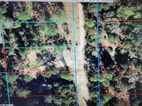 lot5 NE 96th Ave, Bronson, FL 32621