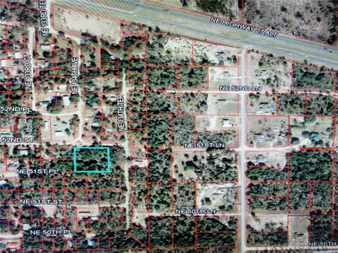 0 NE 52nd St, Williston, FL 32696