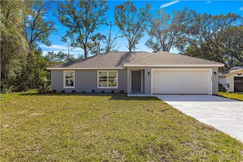 12472 SE 67th Terrace Rd, Belleview, FL 34420