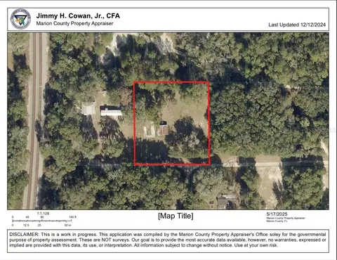 2797 NE 164th Pl, Citra, FL 32113
