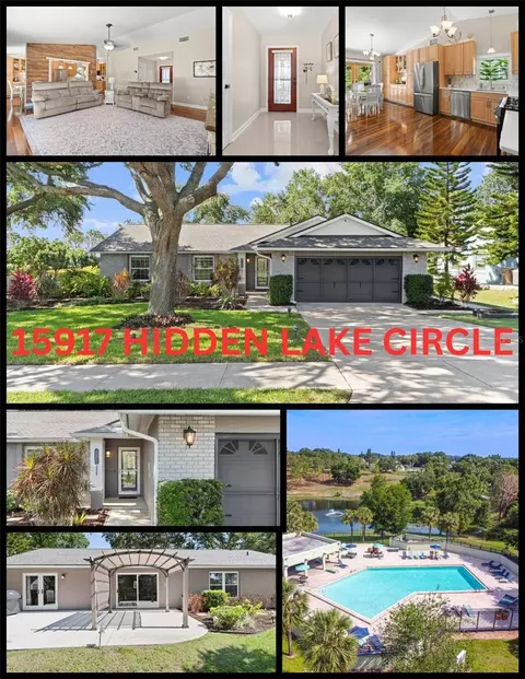 15917 Hidden Lake Cir, Clermont, FL 34711