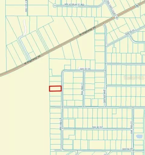 lot14 SW Block 33 Sw 169th Ct, Ocala, FL 34481