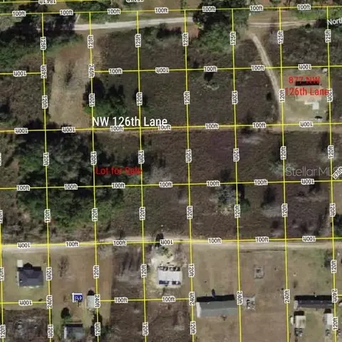 tbd NW 126th Ln, Anthony, FL 32617
