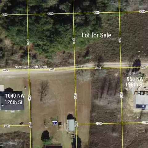 tbd NW 126th St, Anthony, FL 32617